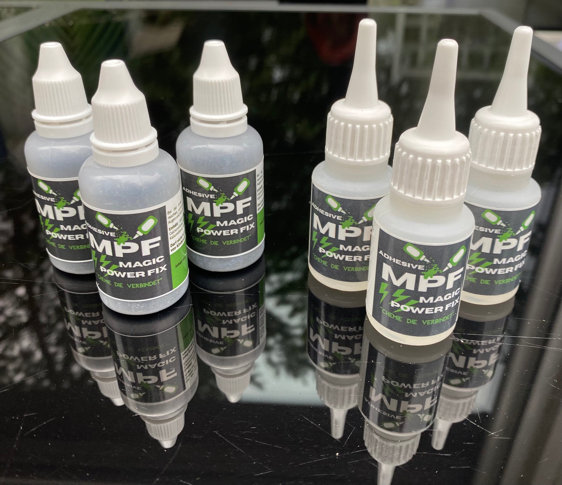 MPF Bindeharzaktivator