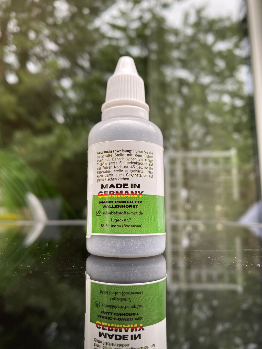 MPF Bindeharzaktivator